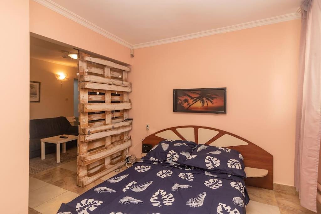 Charming Artistic Appartement